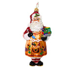 Christopher Radko Company Workshop Fun! - One Ornament 6.25 Inch, Glass - Christmas Santa Tools 1019833 (61389)