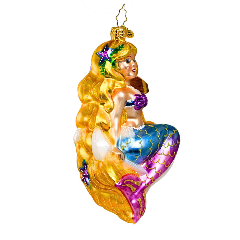 Christopher Radko Merry Maiden Of The Sea - - SBKGifts.com