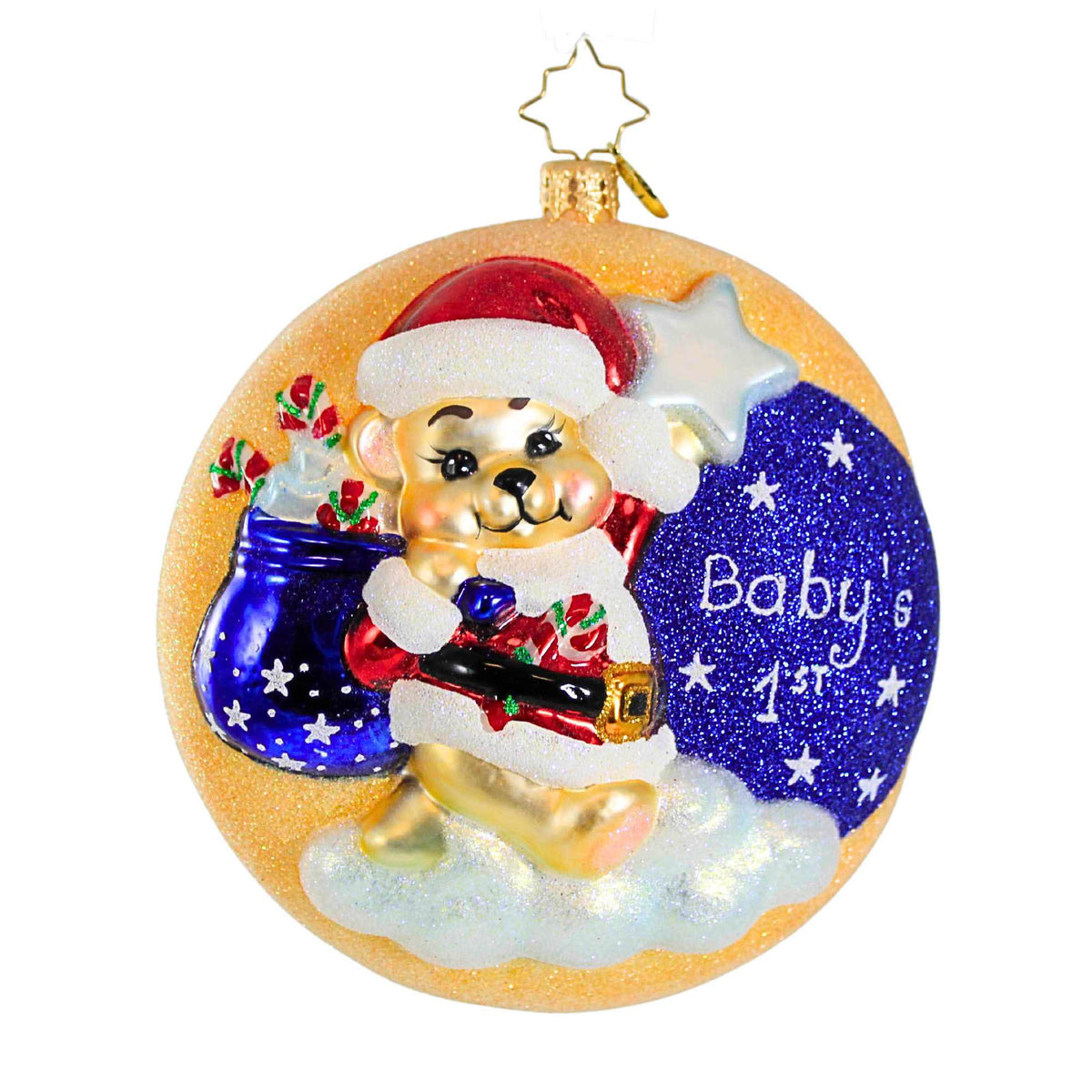 (61394) Baby Bear Surprise