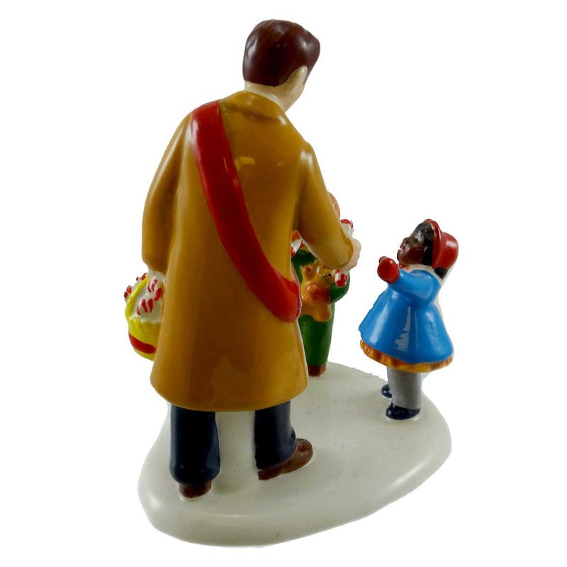 Dept 56 Accessories Candy Canes From The Mayor - - SBKGifts.com