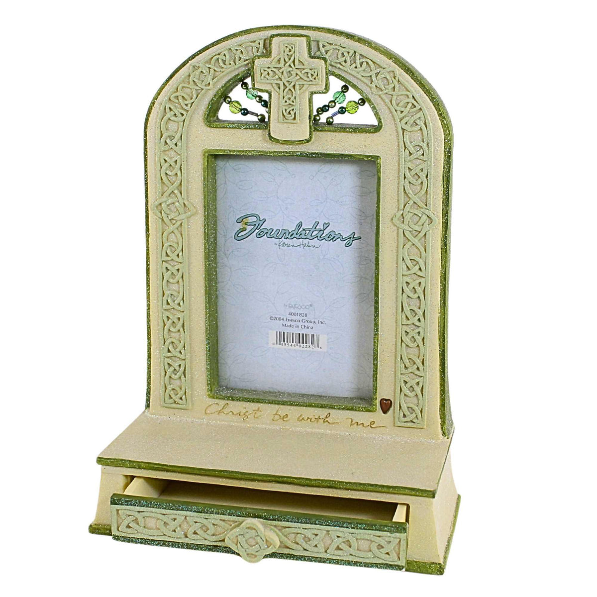 4X6 Irish Frame With Drawer 61424