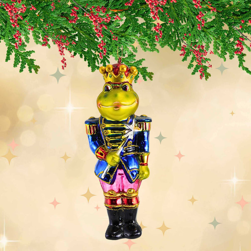Noble Gems Frog Prince - - SBKGifts.com