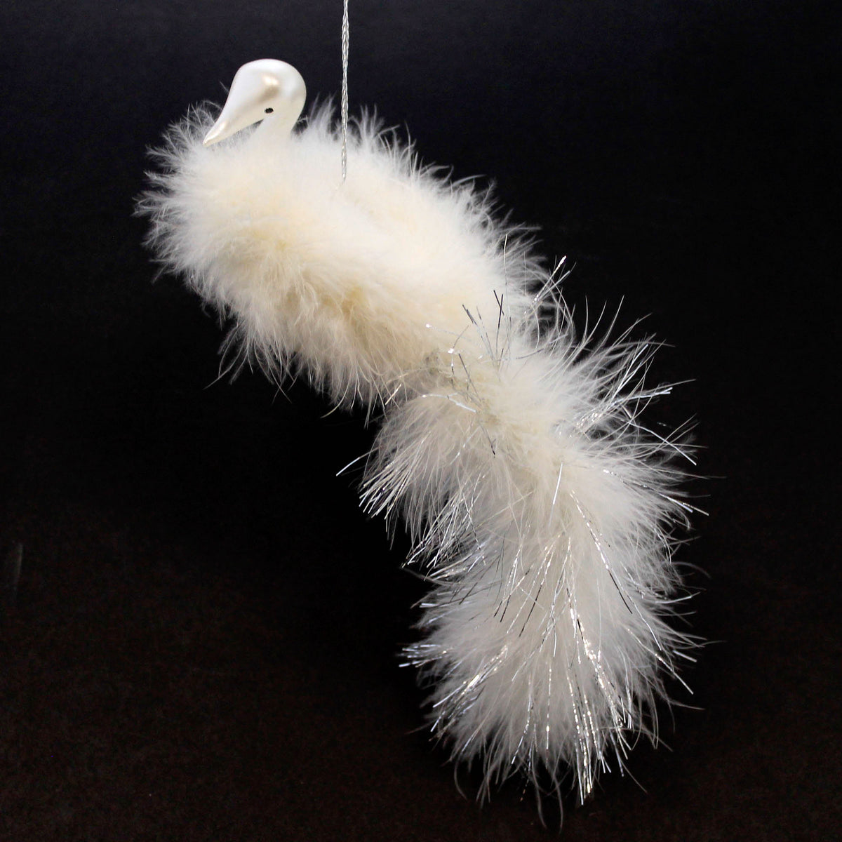 De Carlini Italian Ornaments Winter Glimmer - - SBKGifts.com