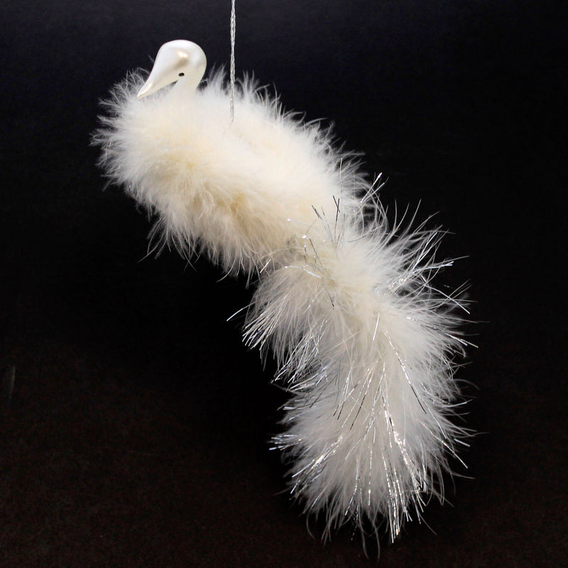 De Carlini Italian Ornaments Winter Glimmer - - SBKGifts.com