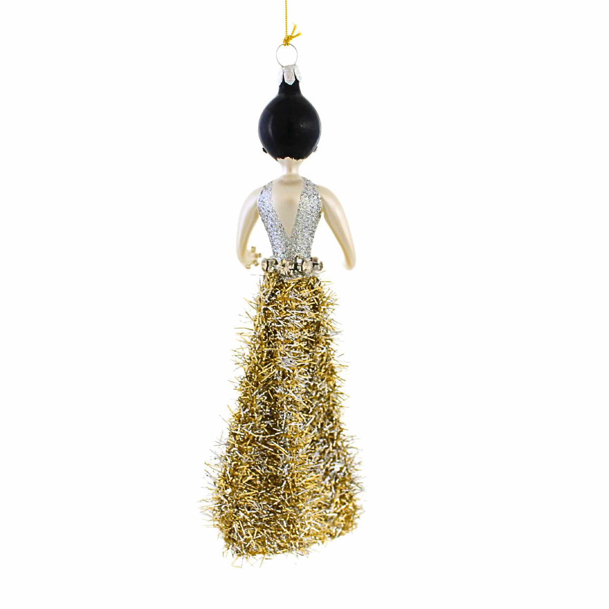 De Carlini Italian Ornaments Opera Premiere Night - - SBKGifts.com