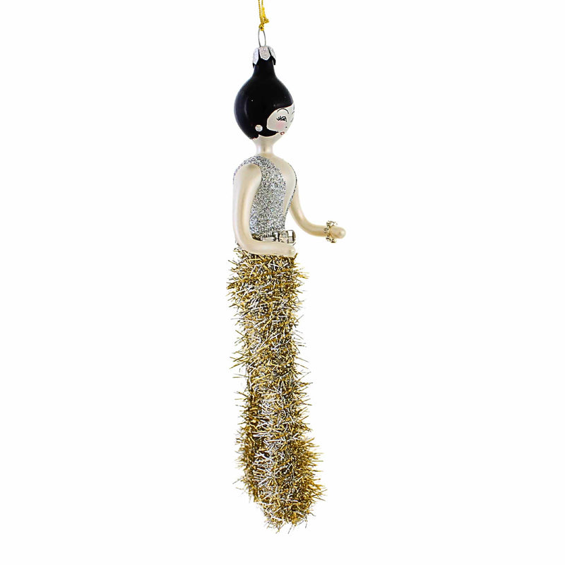 De Carlini Italian Ornaments Opera Premiere Night - - SBKGifts.com