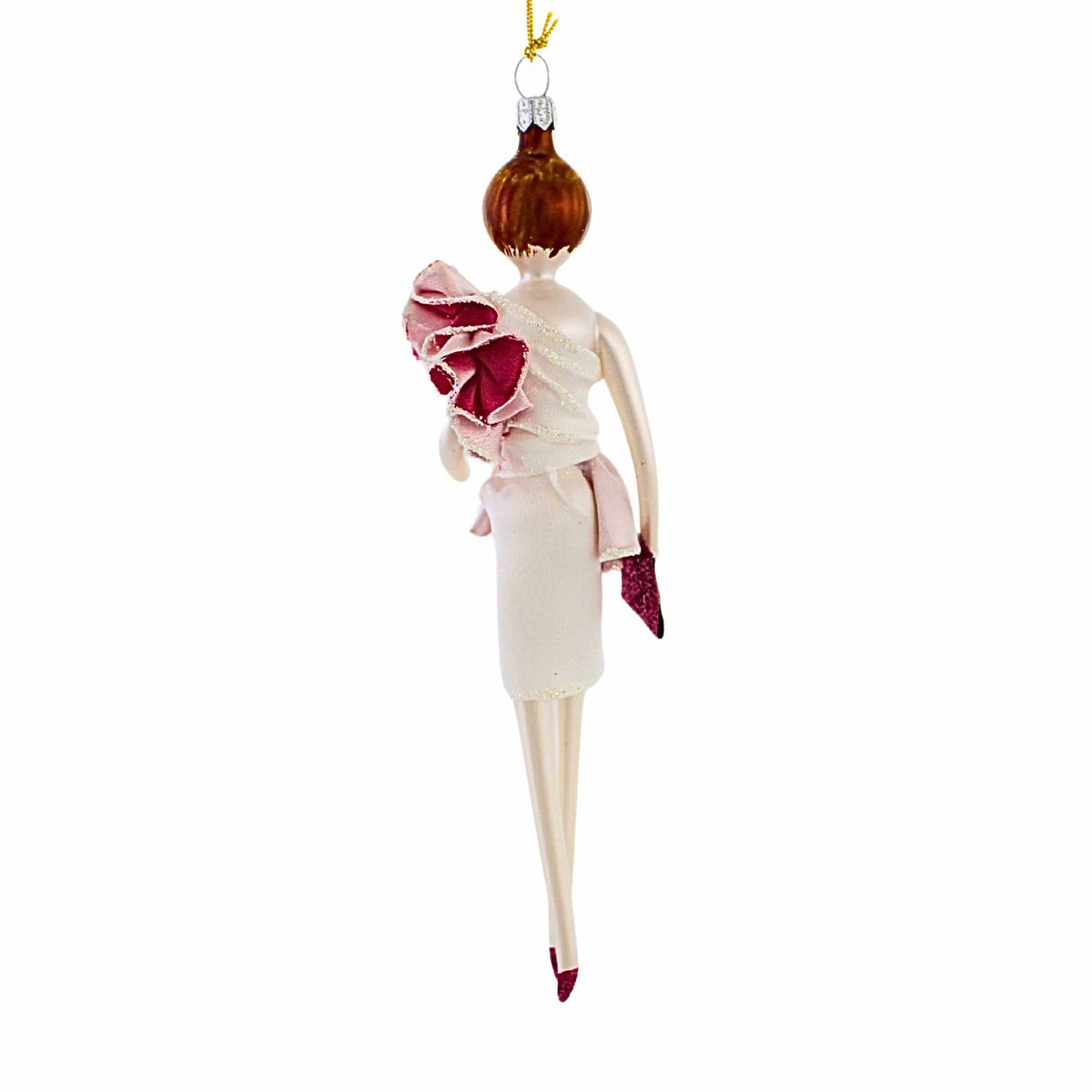 De Carlini Italian Ornaments Private Art Viewing - - SBKGifts.com