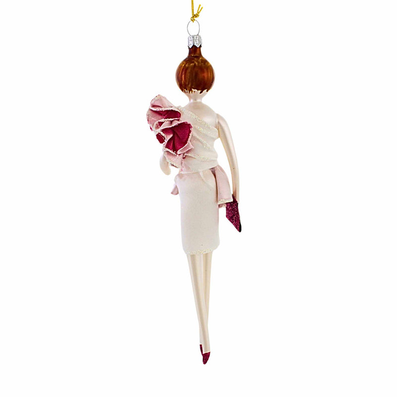 De Carlini Italian Ornaments Private Art Viewing - - SBKGifts.com
