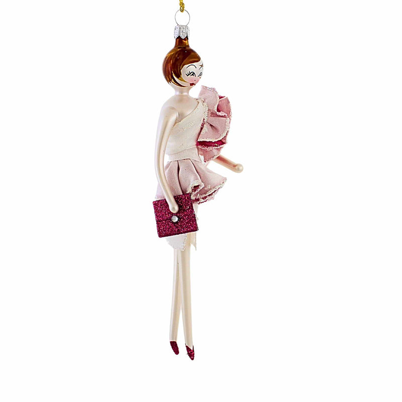 De Carlini Italian Ornaments Private Art Viewing - - SBKGifts.com