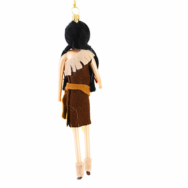 De Carlini Italian Ornaments Whispers Of Winter Moon - - SBKGifts.com