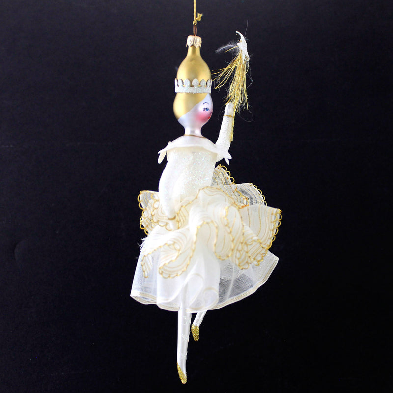 De Carlini Italian Ornaments Wintress Of The North Star - - SBKGifts.com