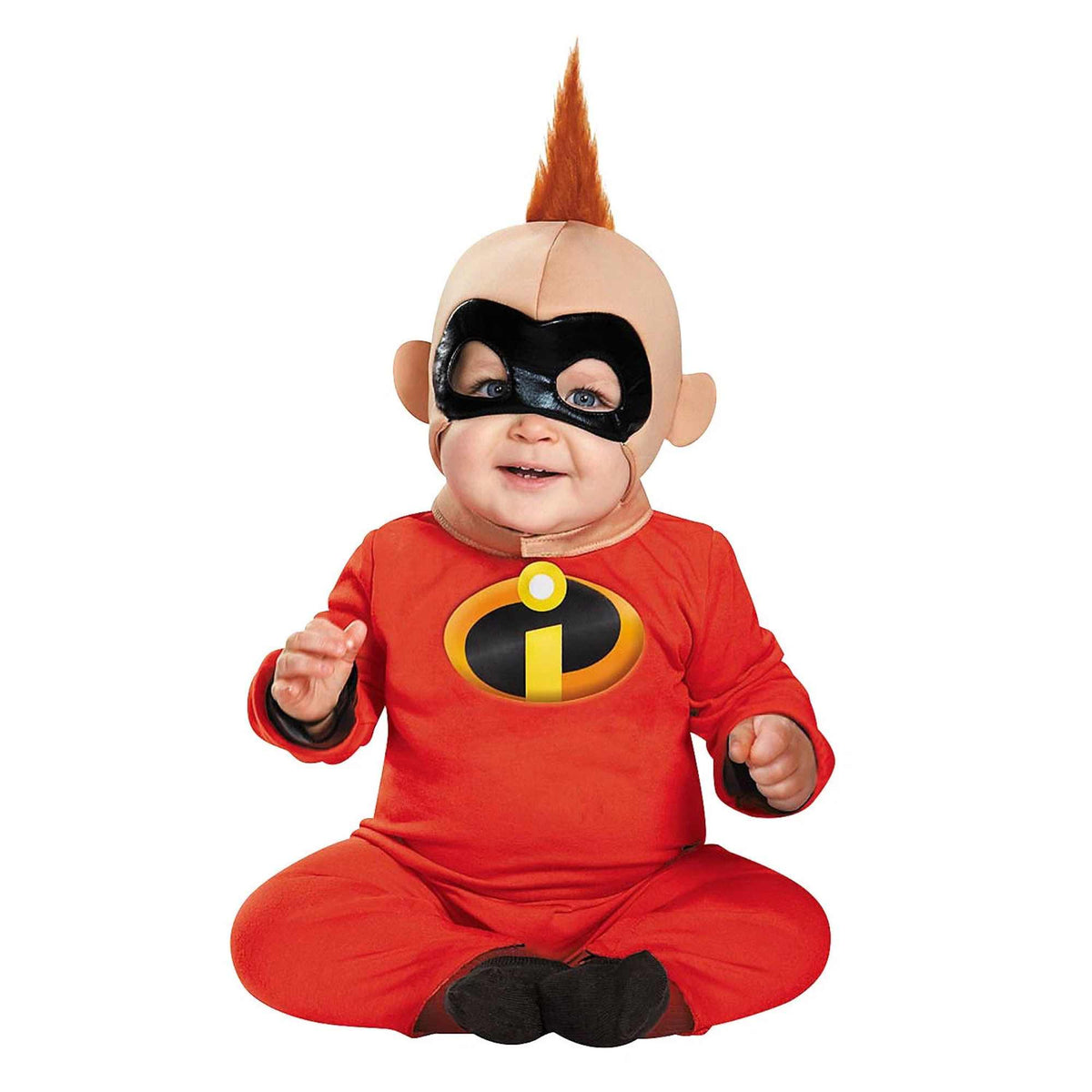 (61476) Child Boy Baby Deluxe Incredibles™ Jack Jack Costume -18 Months New