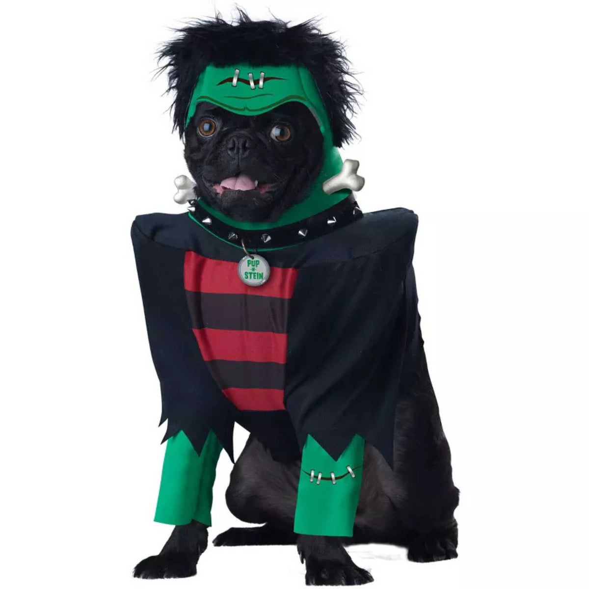 (61515) Pets Frankenpup Dog Halloween Costume Large  New