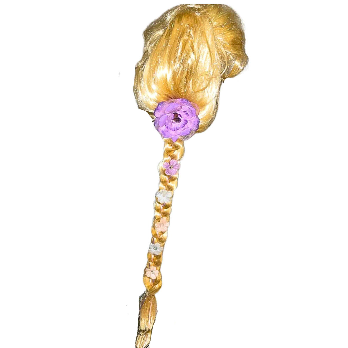 (61529) Child's Elsa Wig, 27" Long  Halloween Costume One Size  New