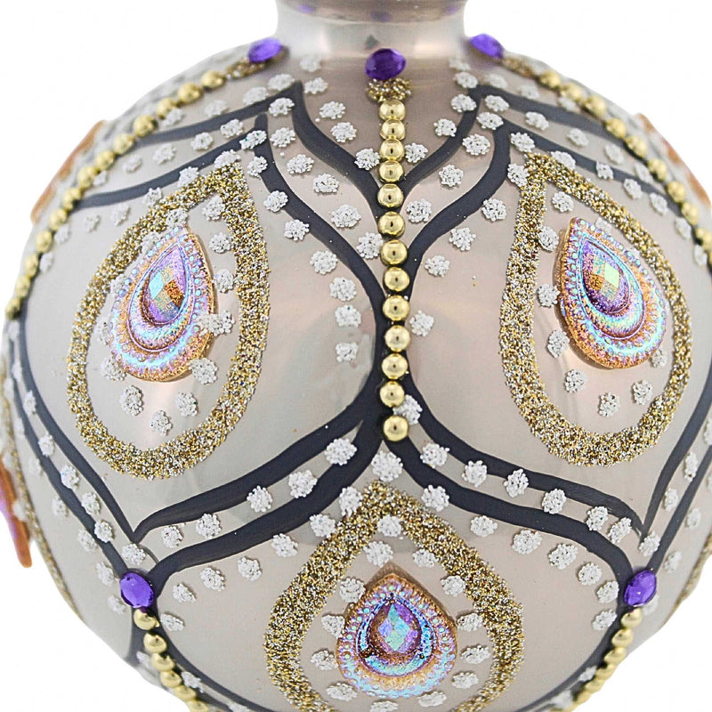 Miss Christmas Embellished Freestanding Tabletop Decoration - - SBKGifts.com