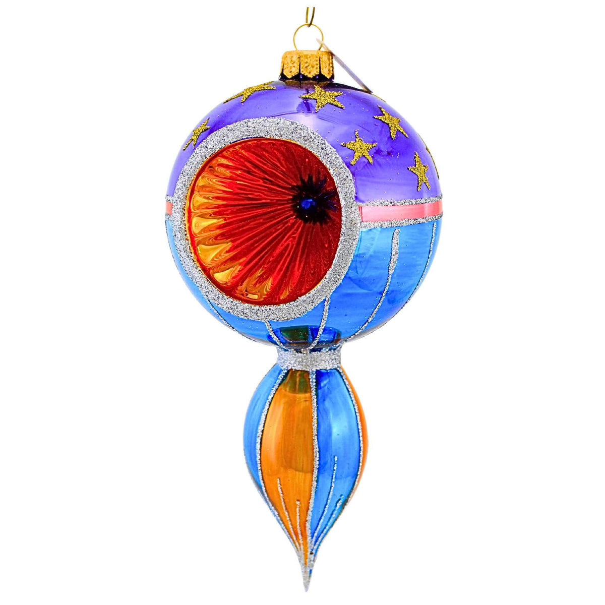 Vintage Fair Starlight Reflector Drop 61534