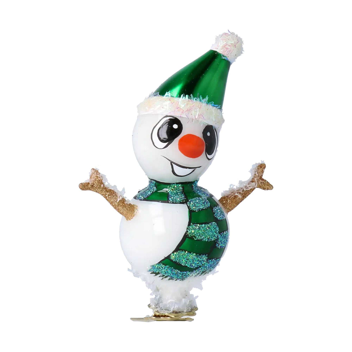 Blubom Snowman Friend - - SBKGifts.com