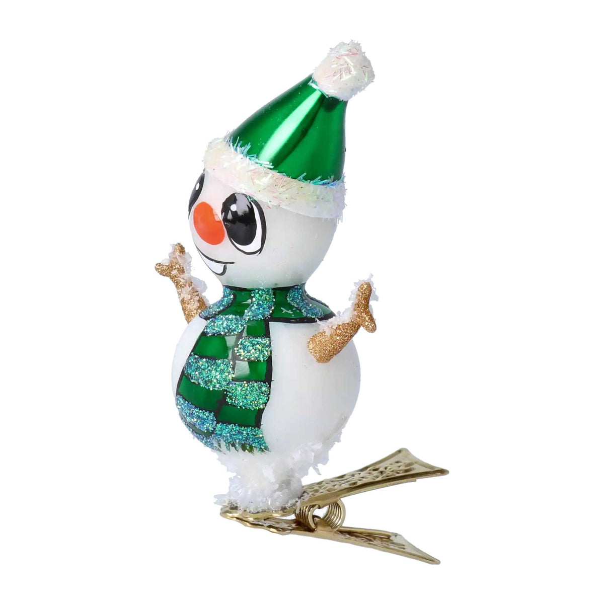 Blubom Snowman Friend - - SBKGifts.com