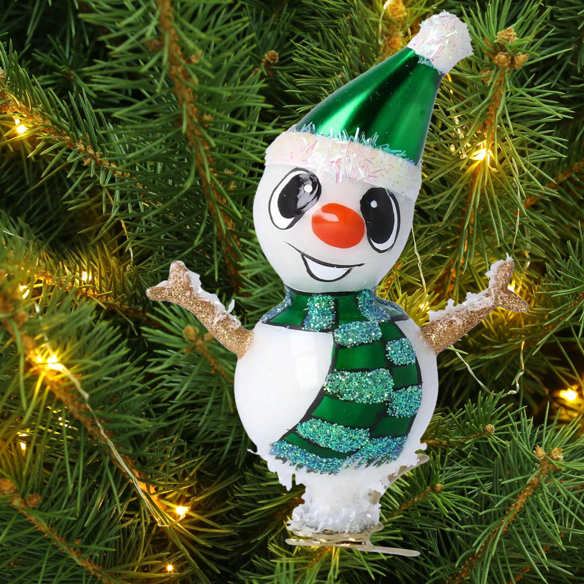 Blubom Snowman Friend - - SBKGifts.com