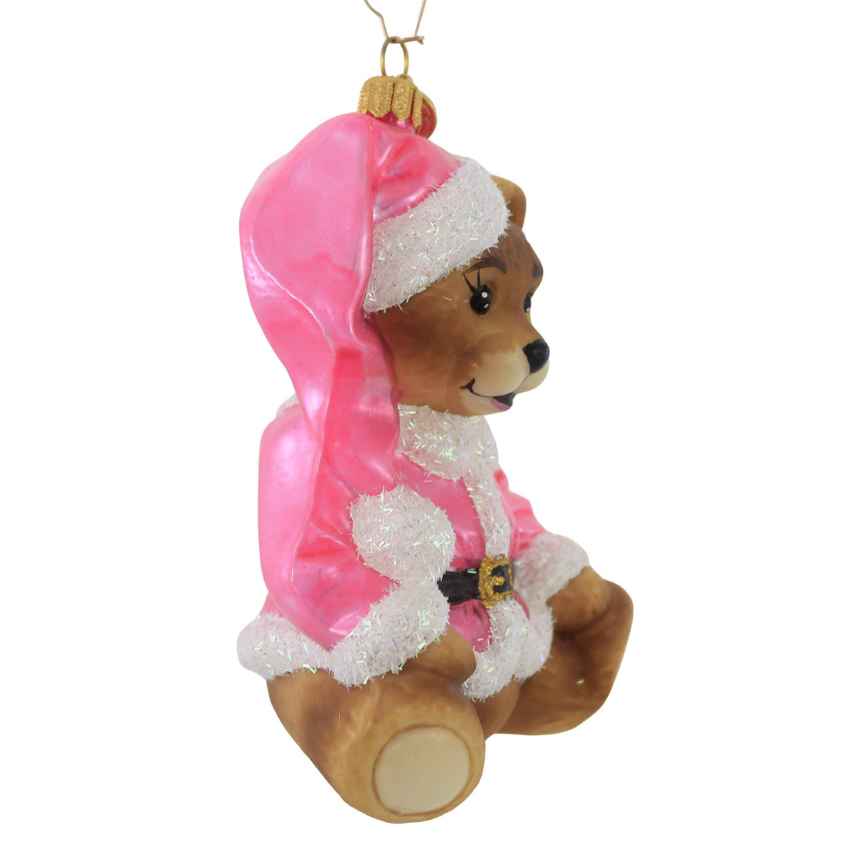 Blubom Teddy Bear Ornament - - SBKGifts.com