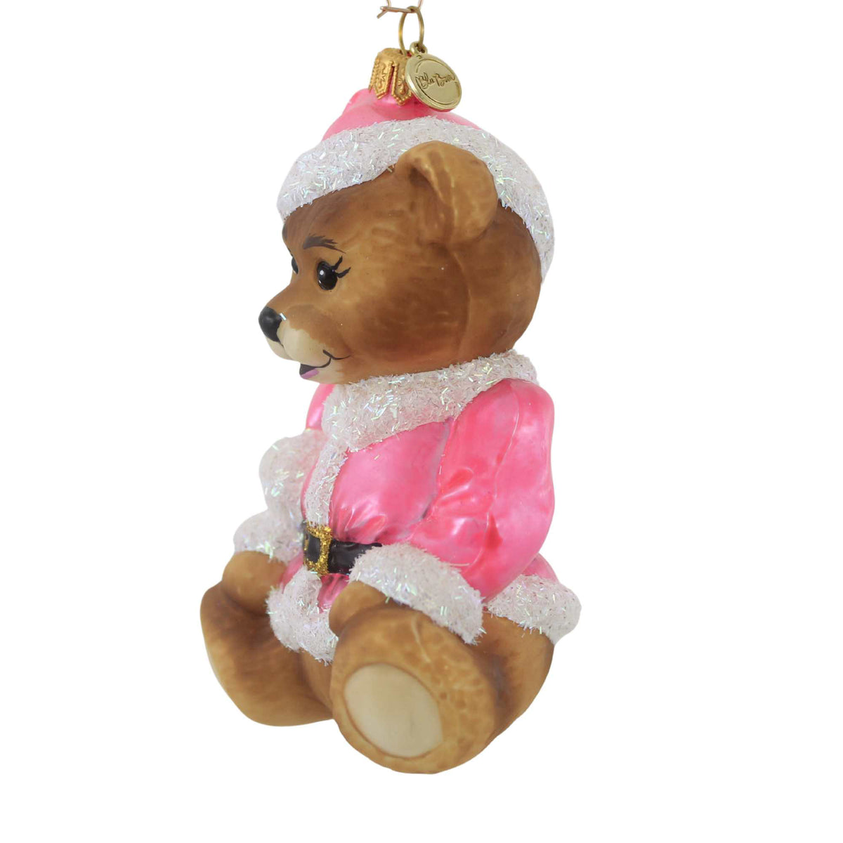 Blubom Teddy Bear Ornament - - SBKGifts.com