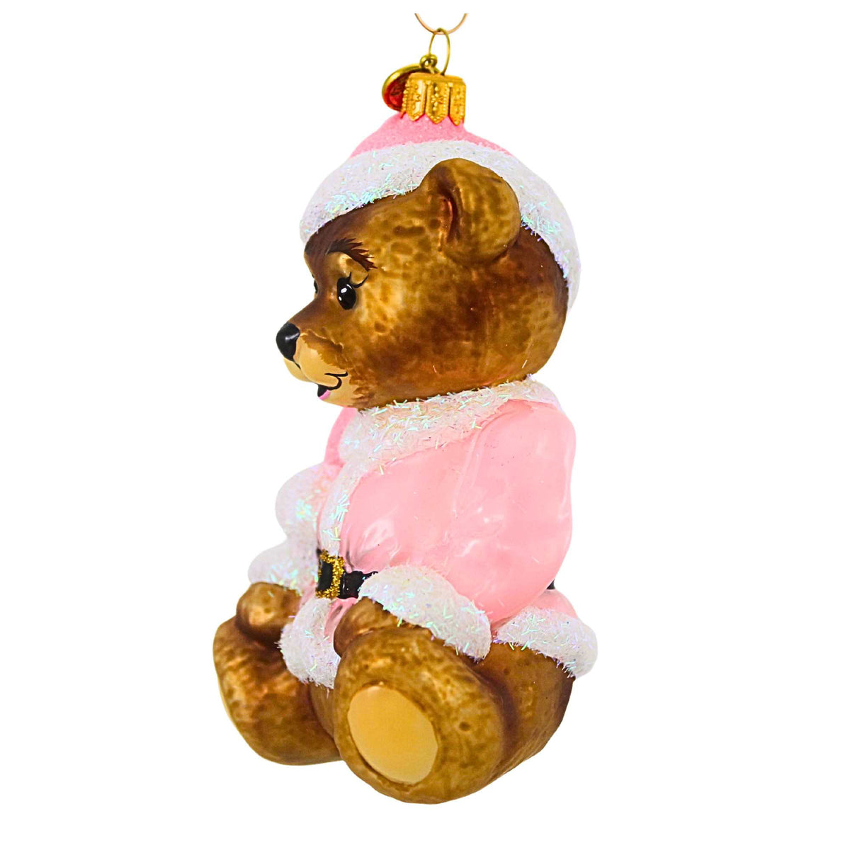 Blubom Teddy Bear Ornament - - SBKGifts.com