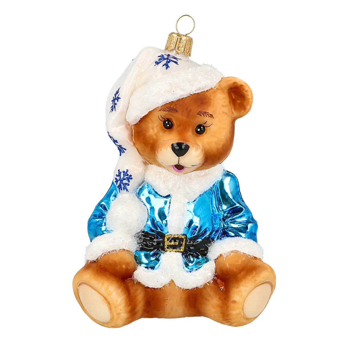 61557 Teddy Bear Ornament 2020198