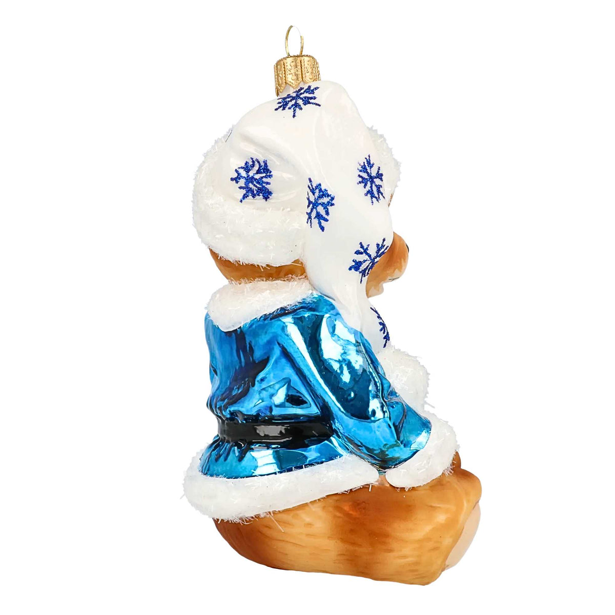 Blubom Teddy Bear Ornament - - SBKGifts.com