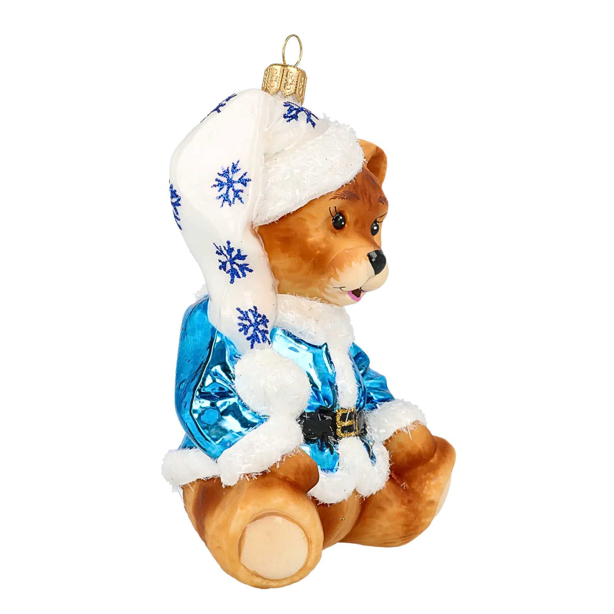 Blubom Teddy Bear Ornament - - SBKGifts.com