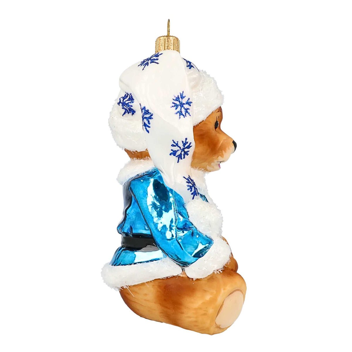 Blubom Teddy Bear Ornament - - SBKGifts.com