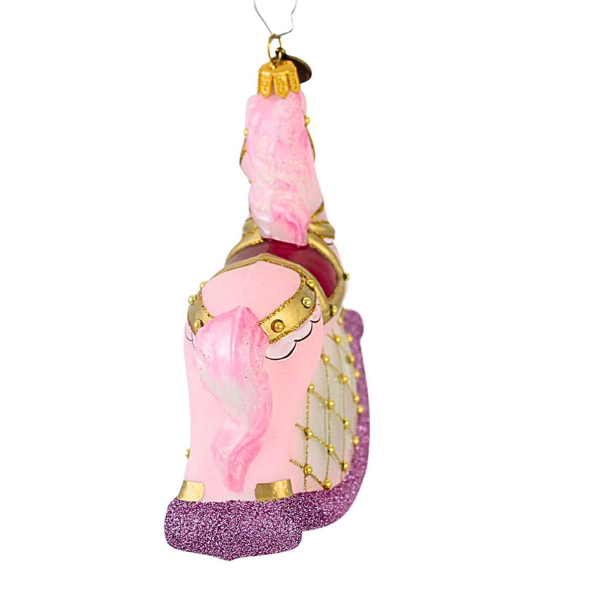 Blubom Pink Rocking Horse - - SBKGifts.com