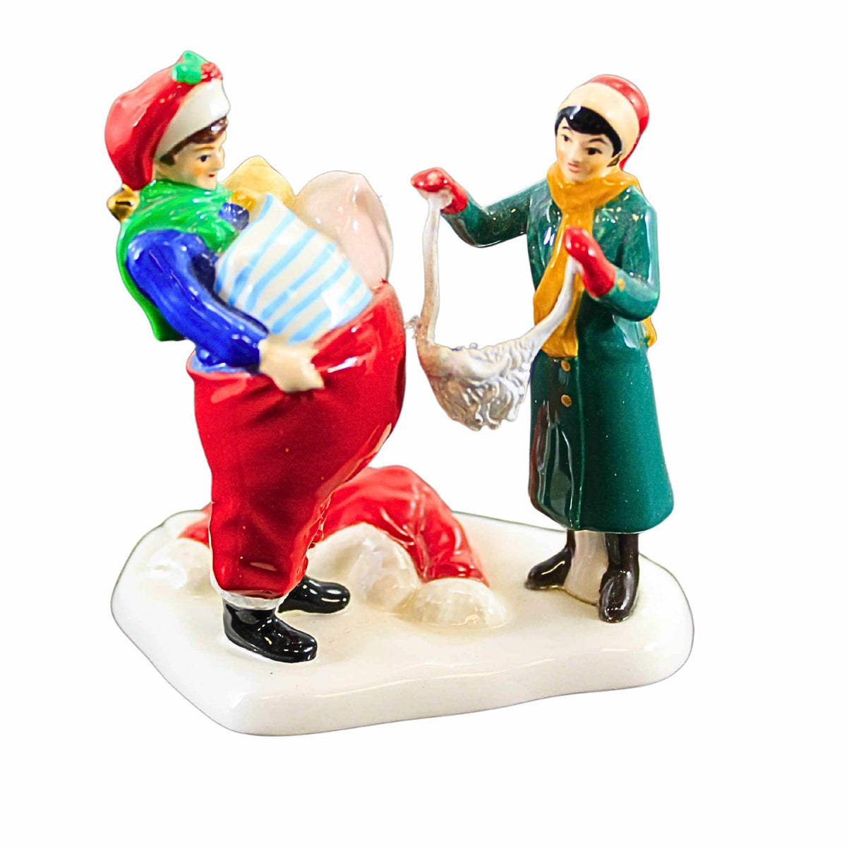 (6156) Dad's Christmas Tradition