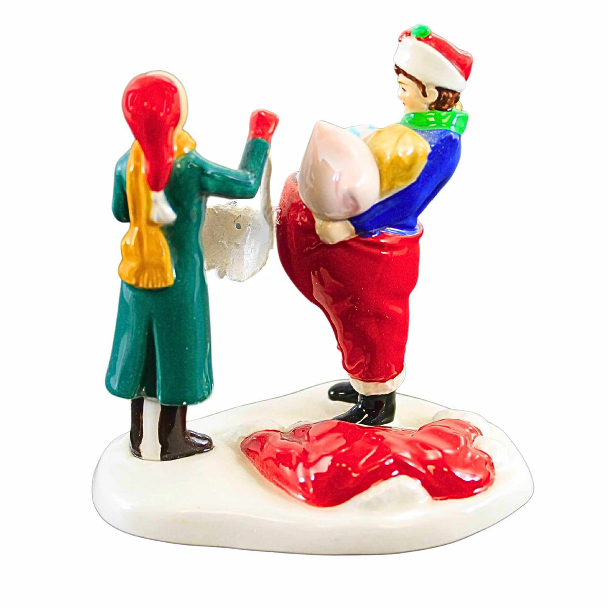 Department 56 Villages Dad's Christmas Tradition - - SBKGifts.com