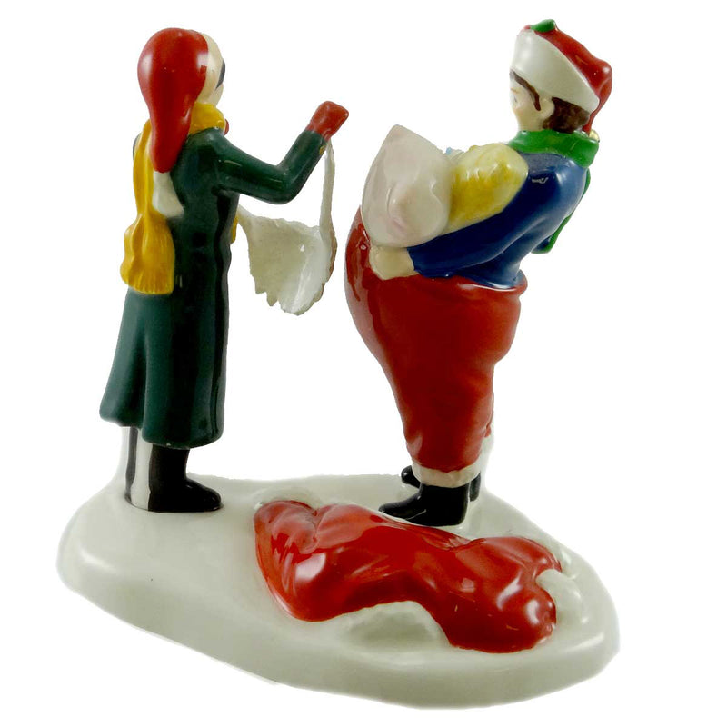 Dept 56 Accessories Dad's Christmas Tradition - - SBKGifts.com