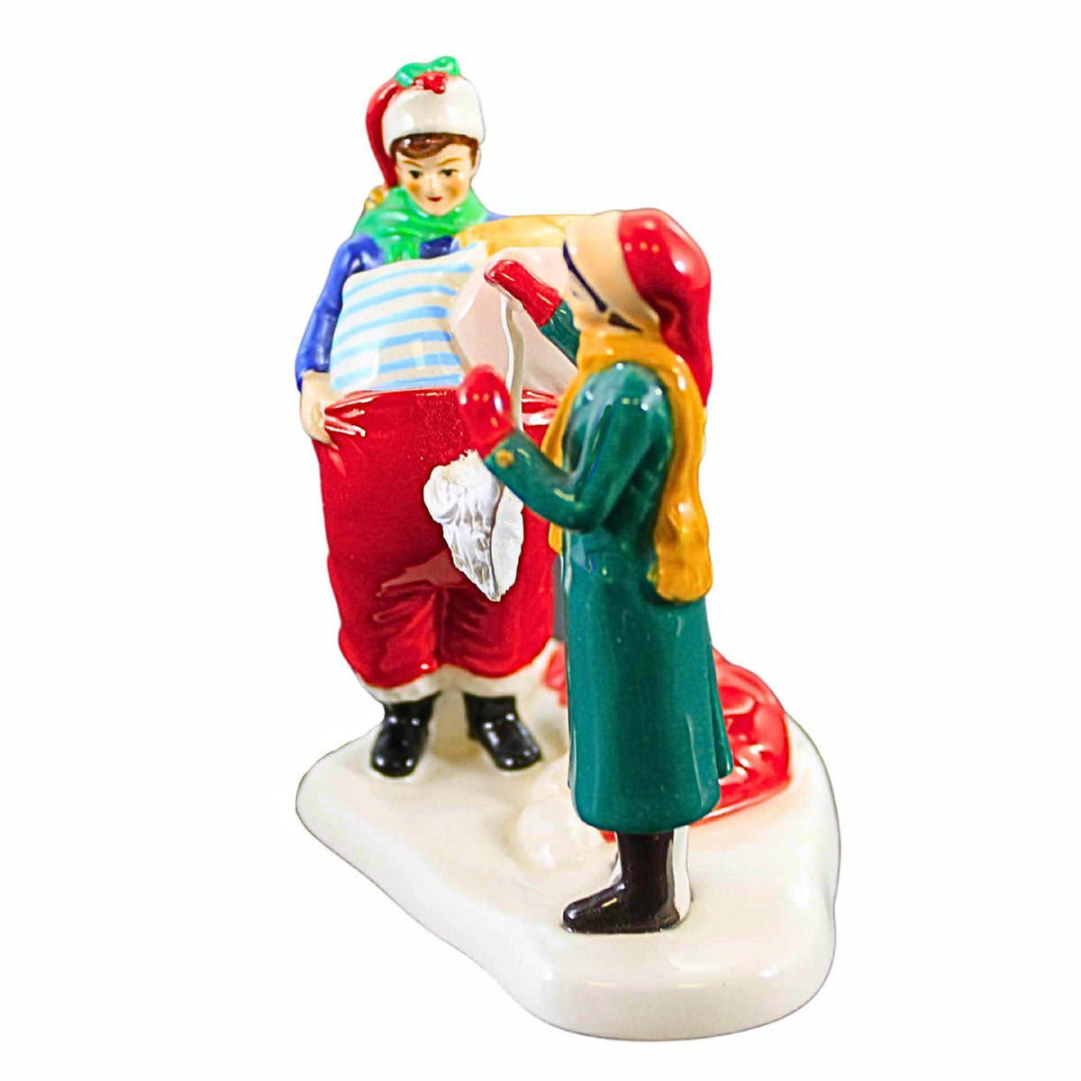 Department 56 Villages Dad's Christmas Tradition - - SBKGifts.com