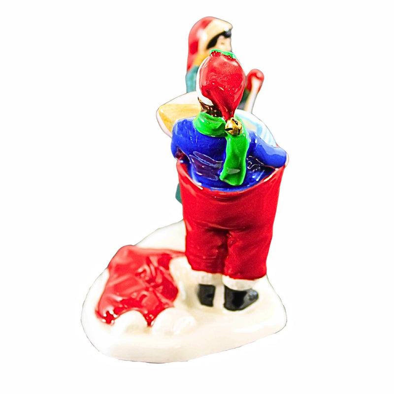 Department 56 Villages Dad's Christmas Tradition - - SBKGifts.com