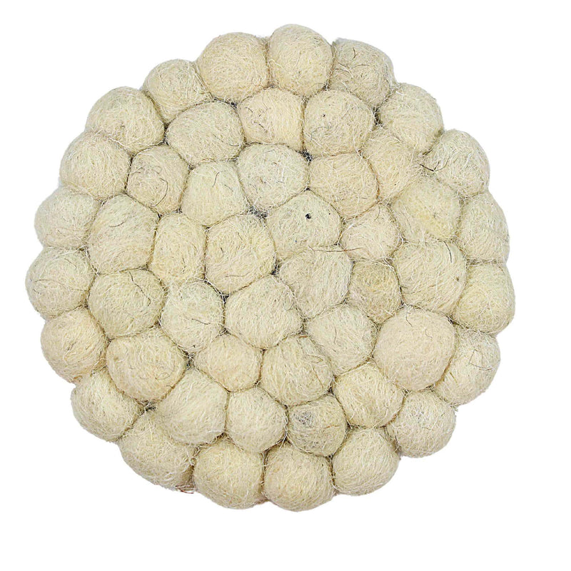 Ganz Holiday Felt Coasters - - SBKGifts.com