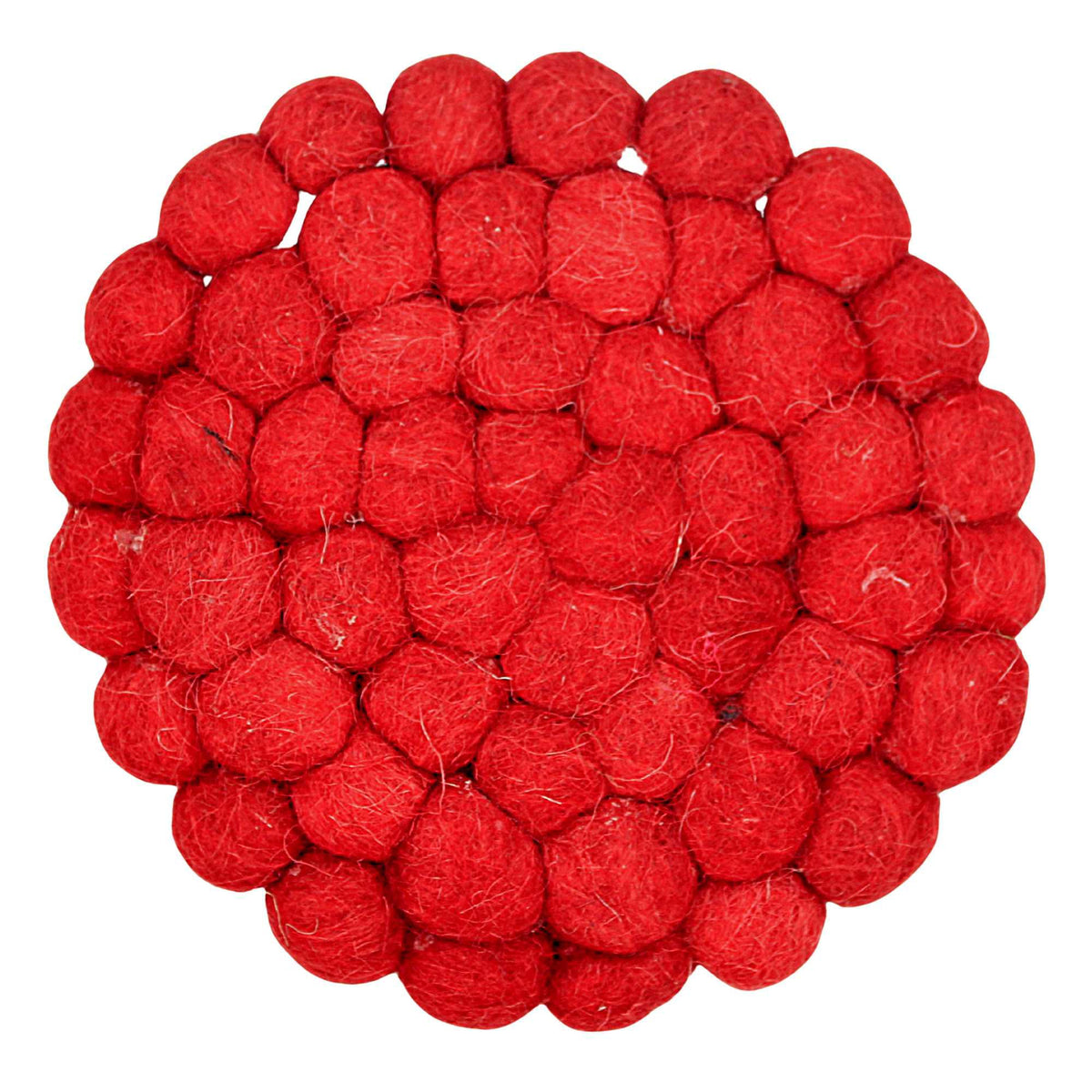 Ganz Holiday Felt Coasters - - SBKGifts.com