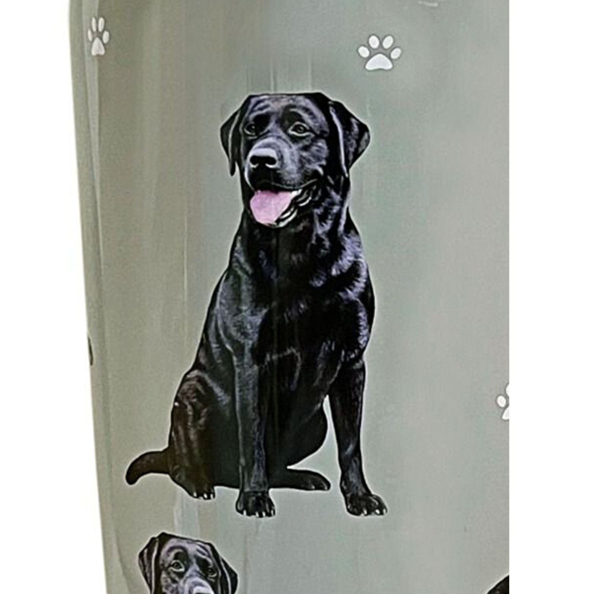Labrador, Black Serengeti Tumbler - Thumbnail 3