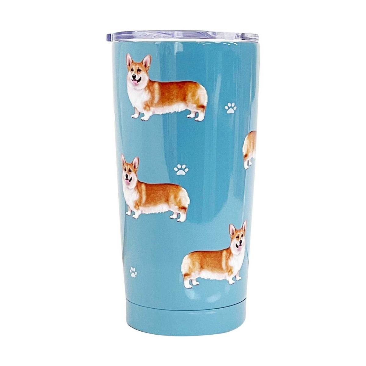 (61619) Welsh Corgi Serengeti Tumbler