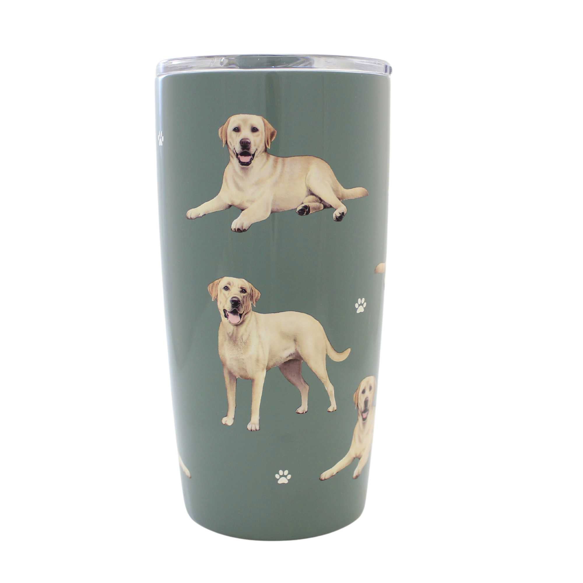 E & S Imports Schnauzer Serengeti Tumbler