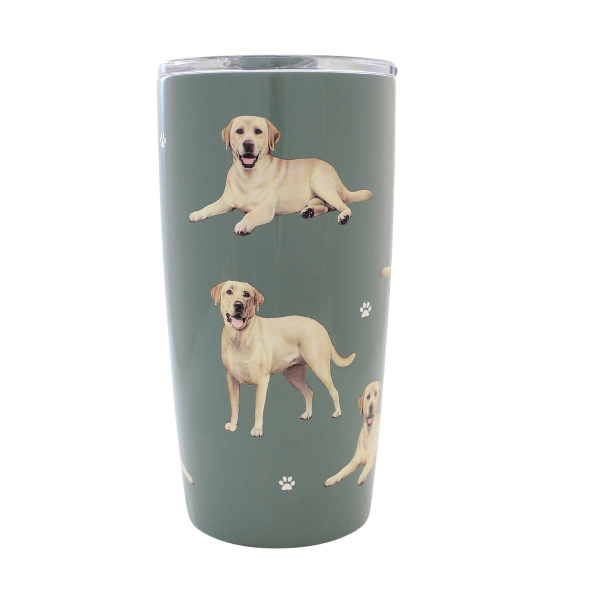 (61622) Labrador Yellow Serengeti Tumbler