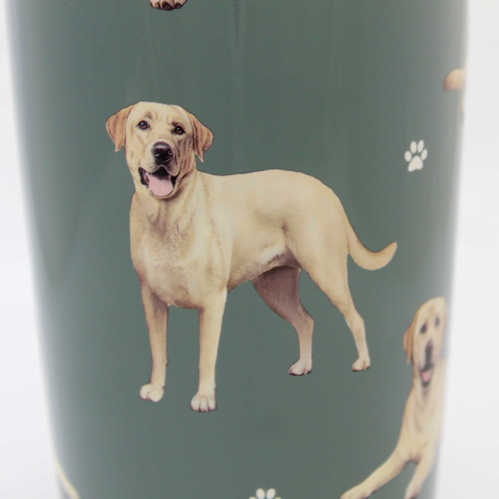 E & S Imports Schnauzer Serengeti Tumbler - Thumbnail 4