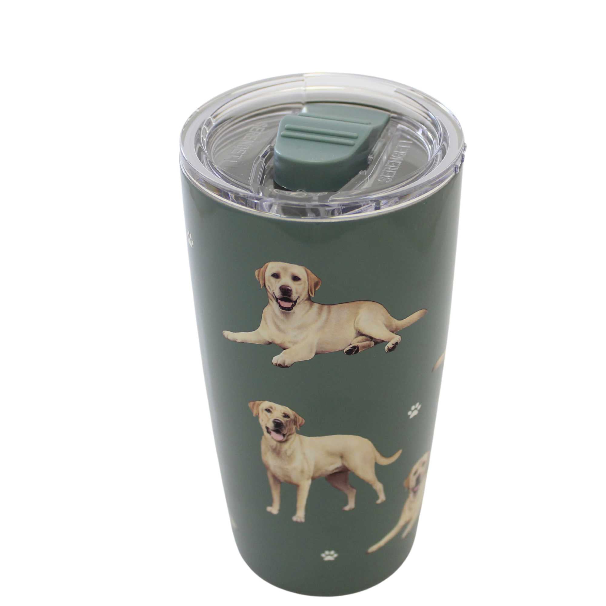 E & S Imports Schnauzer Serengeti Tumbler - Thumbnail 2