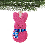 Kat + Annie Fuchsia Glittered Peep's Rabbit - - SBKGifts.com