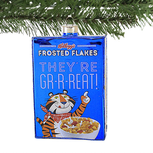 Kat + Annie Frosted Flakes - - SBKGifts.com