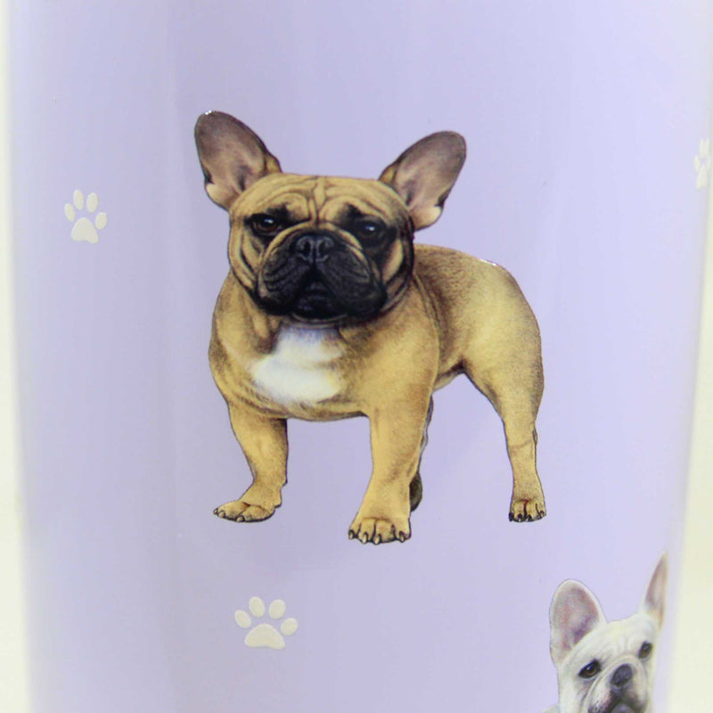 E & S Imports French Bulldog Serengeti Tumbler - - SBKGifts.com