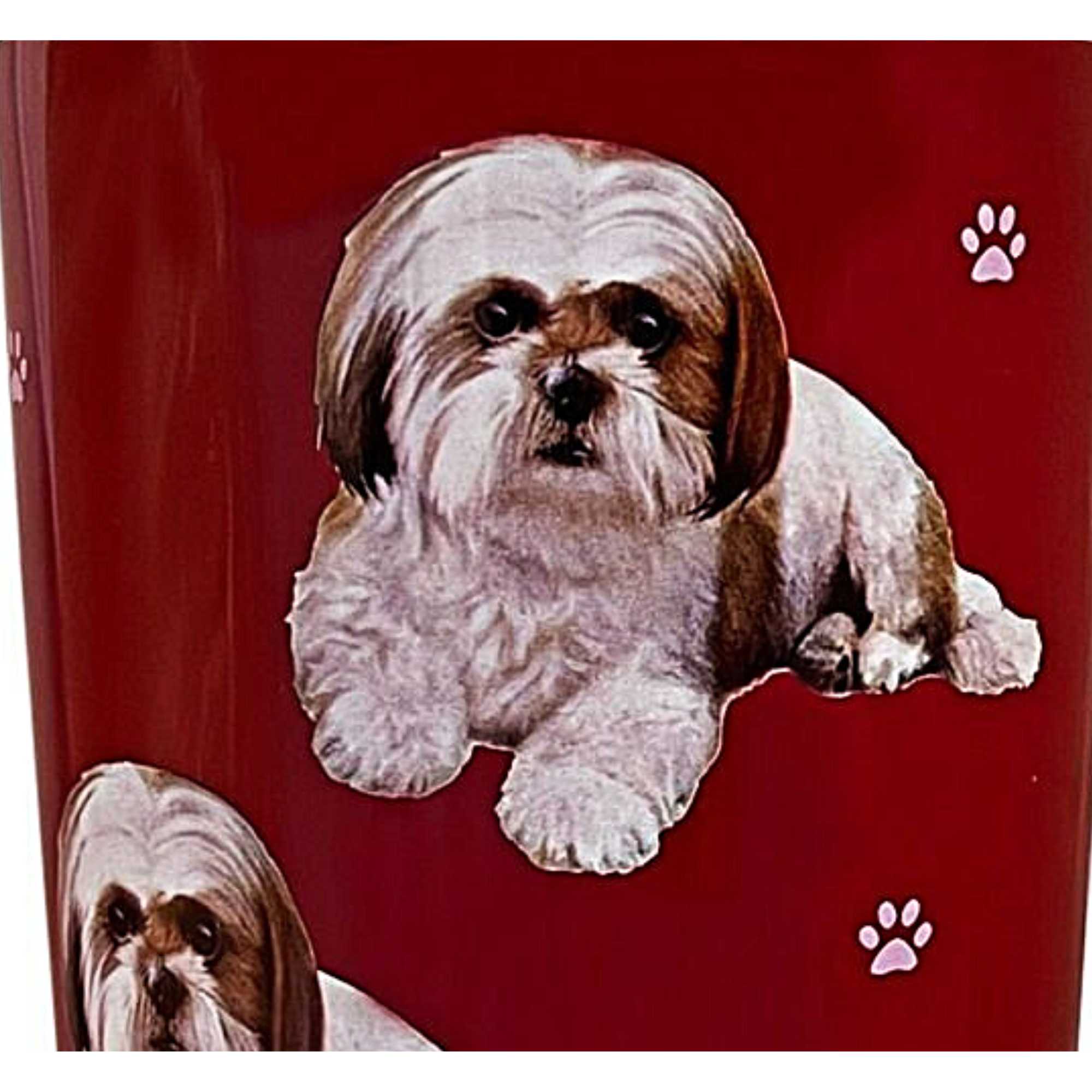 Shih Tzu Serengeti Tumbler - Thumbnail 5