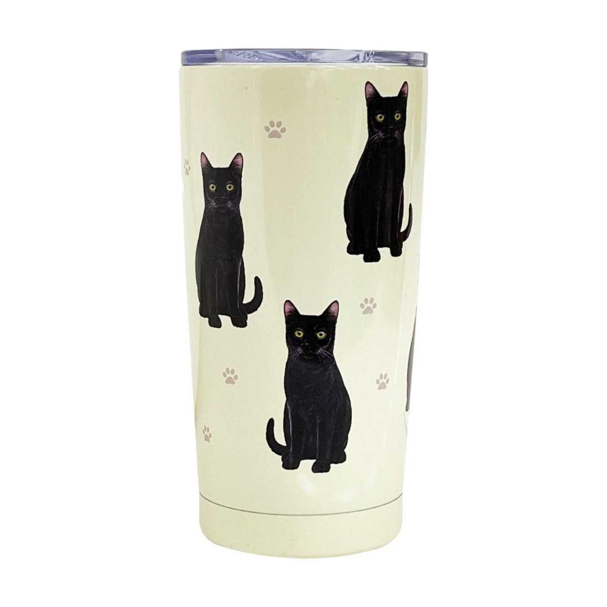 61640 Black Cat Serengeti Tumbler 1165