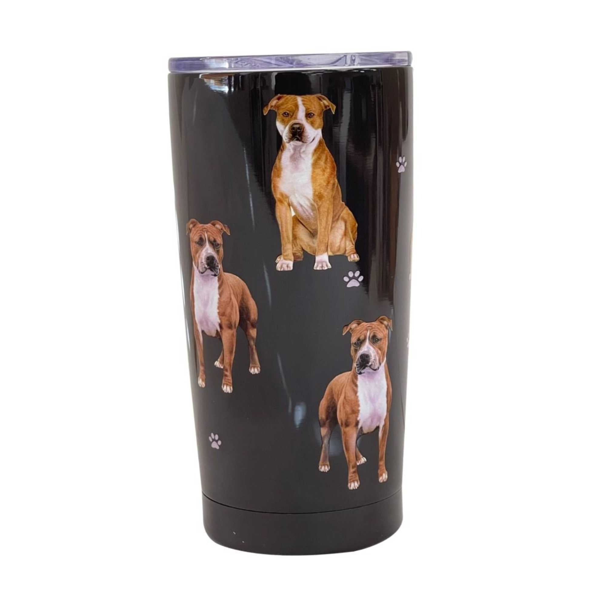 E & S Imports Pitt Bull Serengeti Tumbler - Thumbnail 2